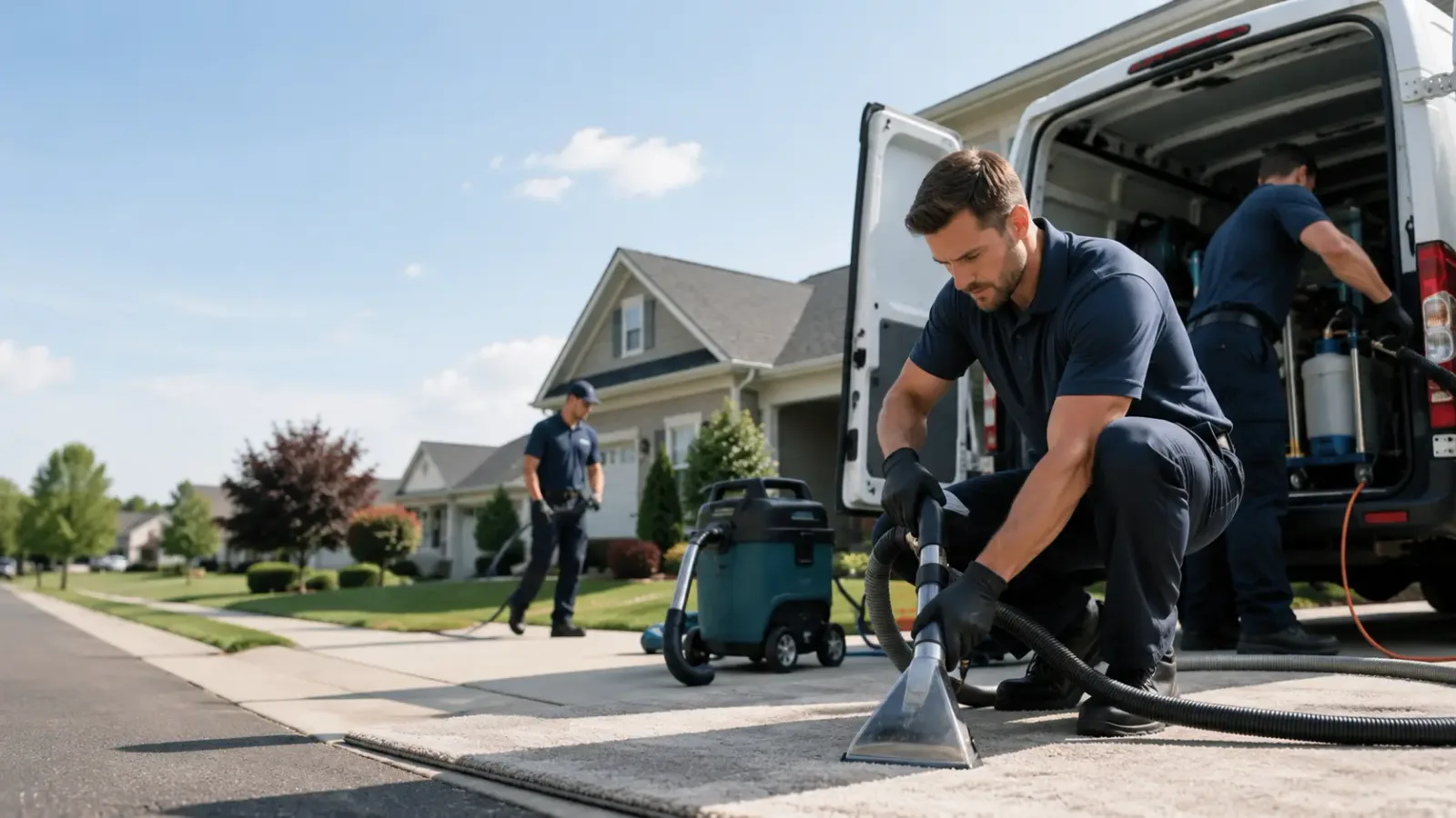 Pet Odor Removal service in Adrian, MO